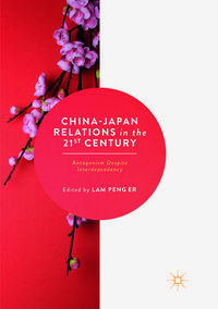Produktbild: China-Japan Relations in the 21st Century