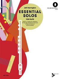 Produktbild: Essential Solos for Flute