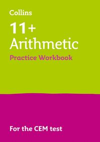 Produktbild: 11+ Arithmetic Practice Workbook