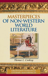 Produktbild: Masterpieces of Non-Western World Literature