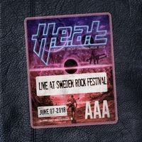 Bild vom Artikel Live At Sweden Rock Festival vom Autor HEAT