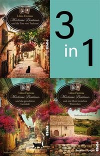 Produktbild: Bundle: Provenzalische Wohlf&uuml;hlkrimis 1-3