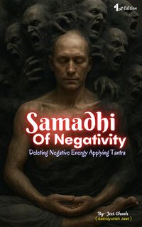 Produktbild: Samadhi of Negativity : Deleting Negative Energy Applying Tantra ( 1st Edition )