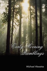 Produktbild: Early Morning Ramblings
