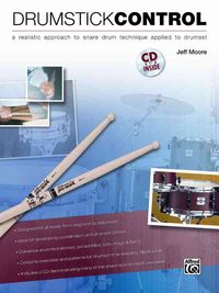 Produktbild: Moore, J: Drumstick Control