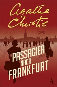 Produktbild: Passagier nach Frankfurt