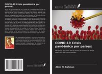 Produktbild: COVID-19 Crisis pand&eacute;mica por pa&iacute;ses: