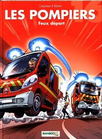 Produktbild: Les pompiers