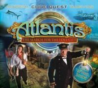 Produktbild: Knight, M: Code Quest: Atlantis