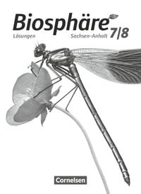 Produktbild: Biosph&auml;re Sekundarstufe I - Gymnasium Sachsen-Anhalt - 7./8. Schuljahr