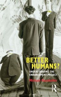 Produktbild: Better Humans?