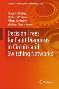 Produktbild: Decision Trees for Fault Diagnosis in Circuits and Switching Networks