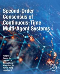 Produktbild: Second-Order Consensus of Continuous-Time Multi-Agent Systems