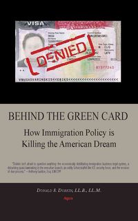 Produktbild: Behind the Green Card