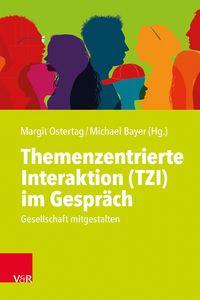 Produktbild: Themenzentrierte Interaktion (TZI) im Gespr&auml;ch