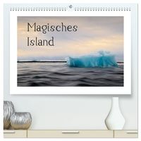 Produktbild: Magisches Island (hochwertiger Premium Wandkalender 2027 DIN A2 quer), Kunstdruck in Hochglanz