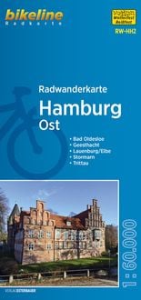 Bild vom Artikel Radwanderkarte Hamburg Ost RW-HH2 1:60 000 vom Autor 