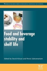 Produktbild: Food and Beverage Stability and Shelf Life