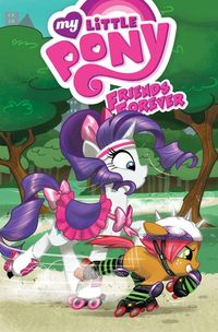 Produktbild: Whitley, J: My Little Pony: Friends Forever Volume 4