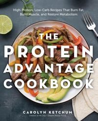 Produktbild: The Protein Advantage Cookbook