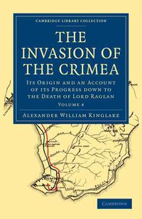 Produktbild: The Invasion of the Crimea - Volume 4