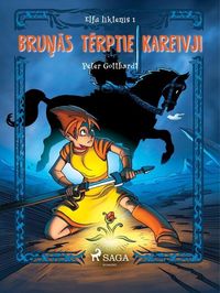 Produktbild: Elfu liktenis 1: Brunas terptie kareivji