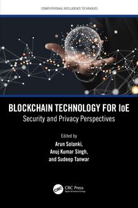 Produktbild: Blockchain Technology for IoE
