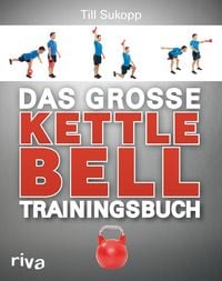 Produktbild: Das gro&szlig;e Kettlebell-Trainingsbuch