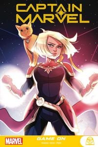 Produktbild: Captain Marvel: Game on