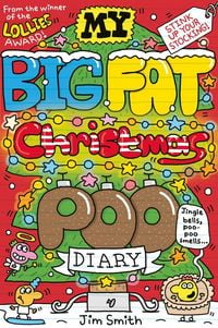 Produktbild: My Big Fat Christmas Poo Diary