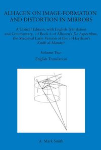 Produktbild: Alhacen on Image-Formation and Distortion in Mirrors