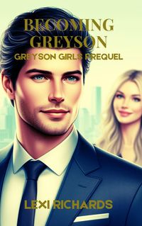 Produktbild: Becoming Greyson (Greyson Girls, #0.5)