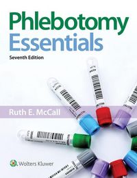 Produktbild: McCall, R: Phlebotomy Essentials