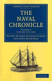 Produktbild: The Naval Chronicle - Volume 9