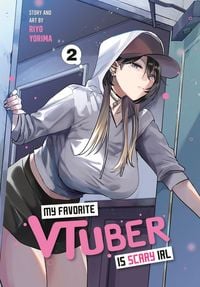 Produktbild: My Favorite VTuber Is Scary IRL 02