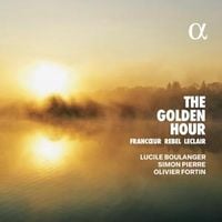 Produktbild: The Golden Hour
