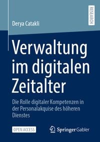 Produktbild: Verwaltung im digitalen Zeitalter
