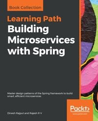 Produktbild: Building Microservices with Spring