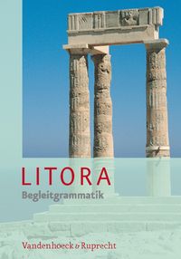 Produktbild: Litora. Begleitgrammatik
