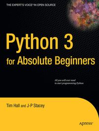 Produktbild: Python 3 for Absolute Beginners