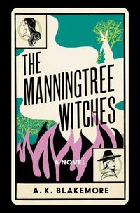 Produktbild: The Manningtree Witches