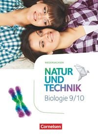 Produktbild: Natur und Technik - Biologie Neubearbeitung - Niedersachsen - 9./10. Schuljahr