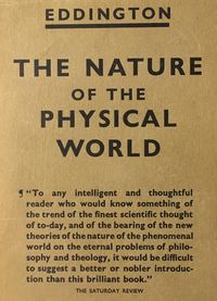Produktbild: Nature of the Physical World