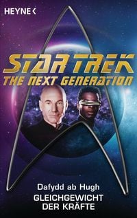 Produktbild: Star Trek - The Next Generation: Gleichgewicht der Kr&auml;fte