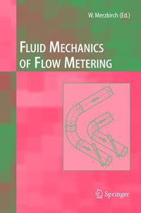 Produktbild: Fluid Mechanics of Flow Metering
