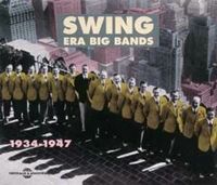 Produktbild: Casa Loma Orchestra/Crosby, B: Swing Era Big Bands (1934-194