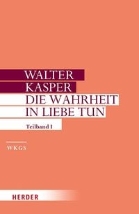 Produktbild: Die Wahrheit in Liebe tun