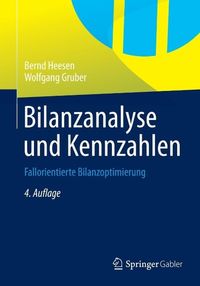 Produktbild: Bilanzanalyse und Kennzahlen