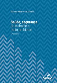 Produktbild: Sa&uacute;de, seguran&ccedil;a do trabalho e meio ambiente