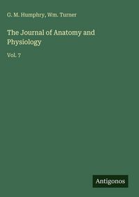 Produktbild: The Journal of Anatomy and Physiology